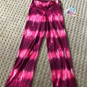 Comfortable flowing Capris brand new with tags